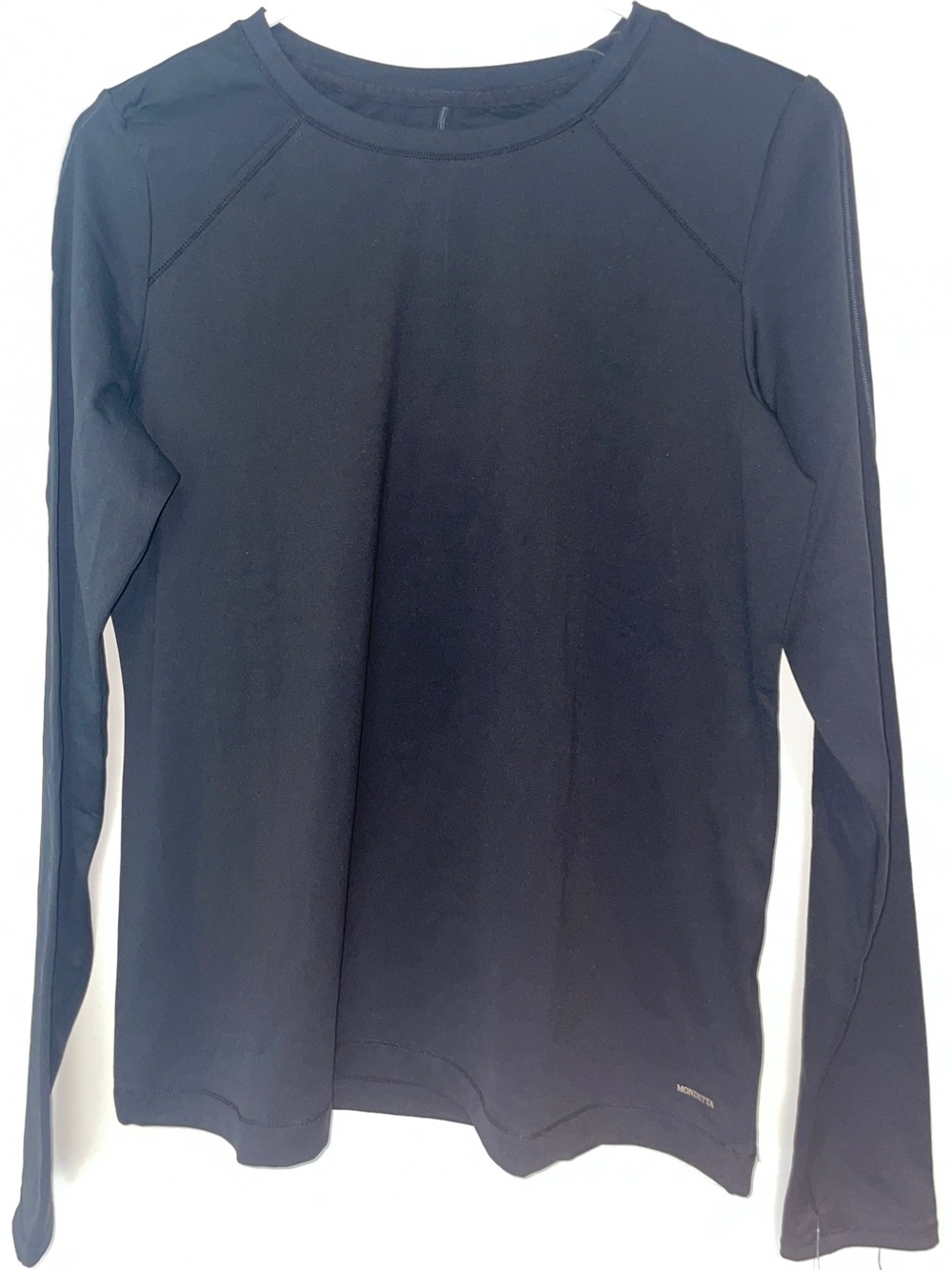 Mondetta active Black Long-Sleeve Tee
